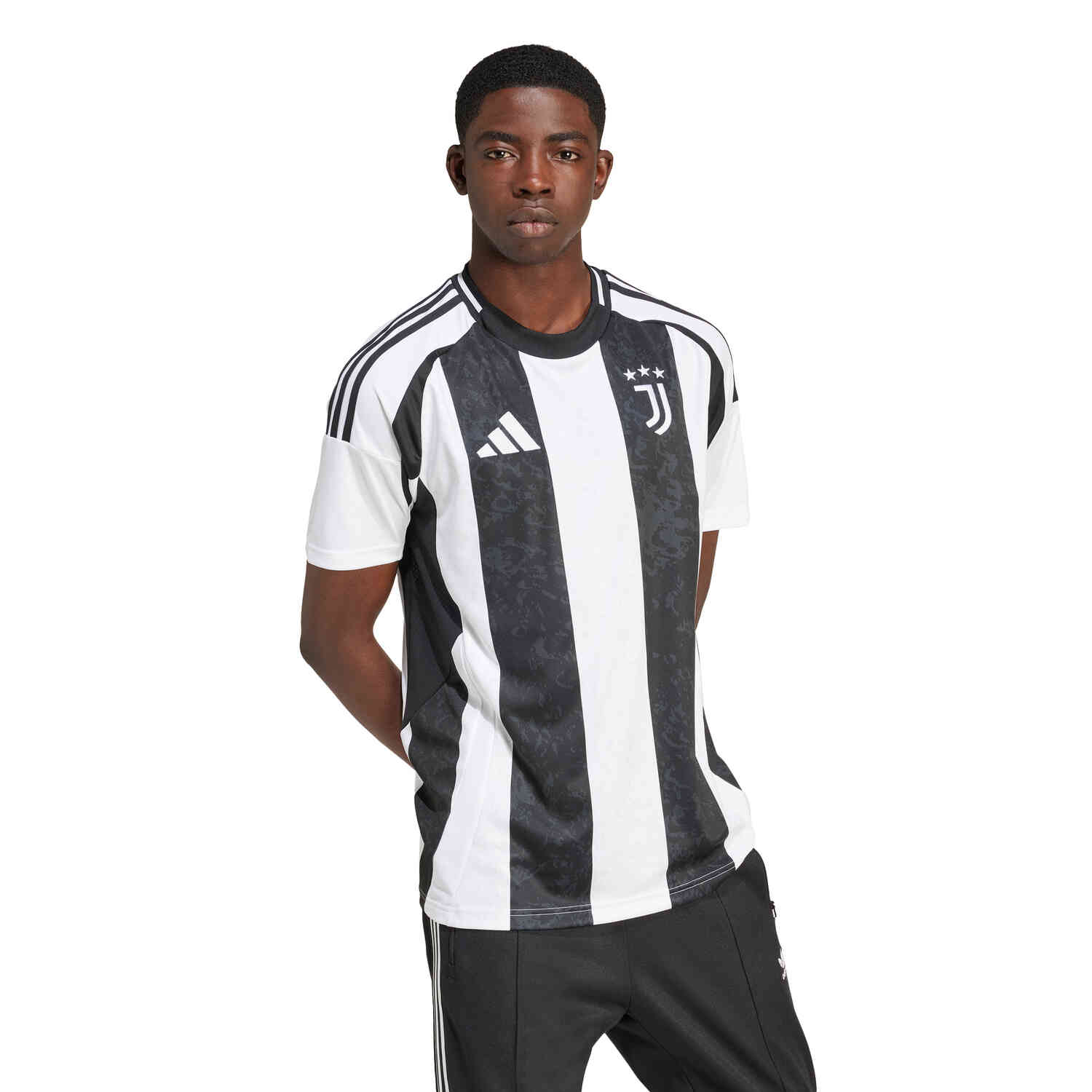 Mens Juventus Home Jersey 2024 25 Soccer Master