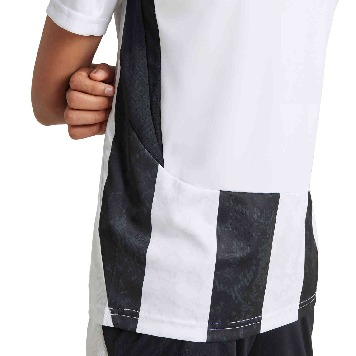 Juventus home jersey kids clearance