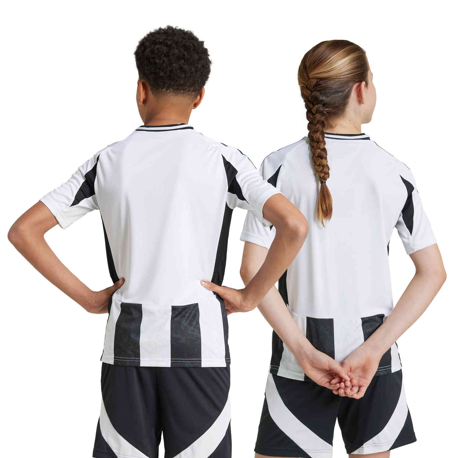 2024 25 Kids adidas Juventus Home Jersey Soccer Master