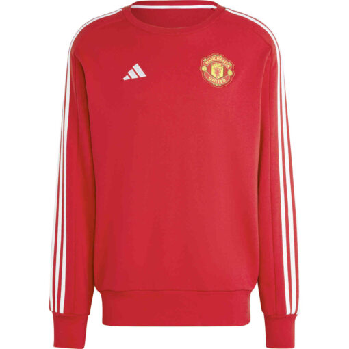 Mens Manchester United DNA Crew - 2024/25