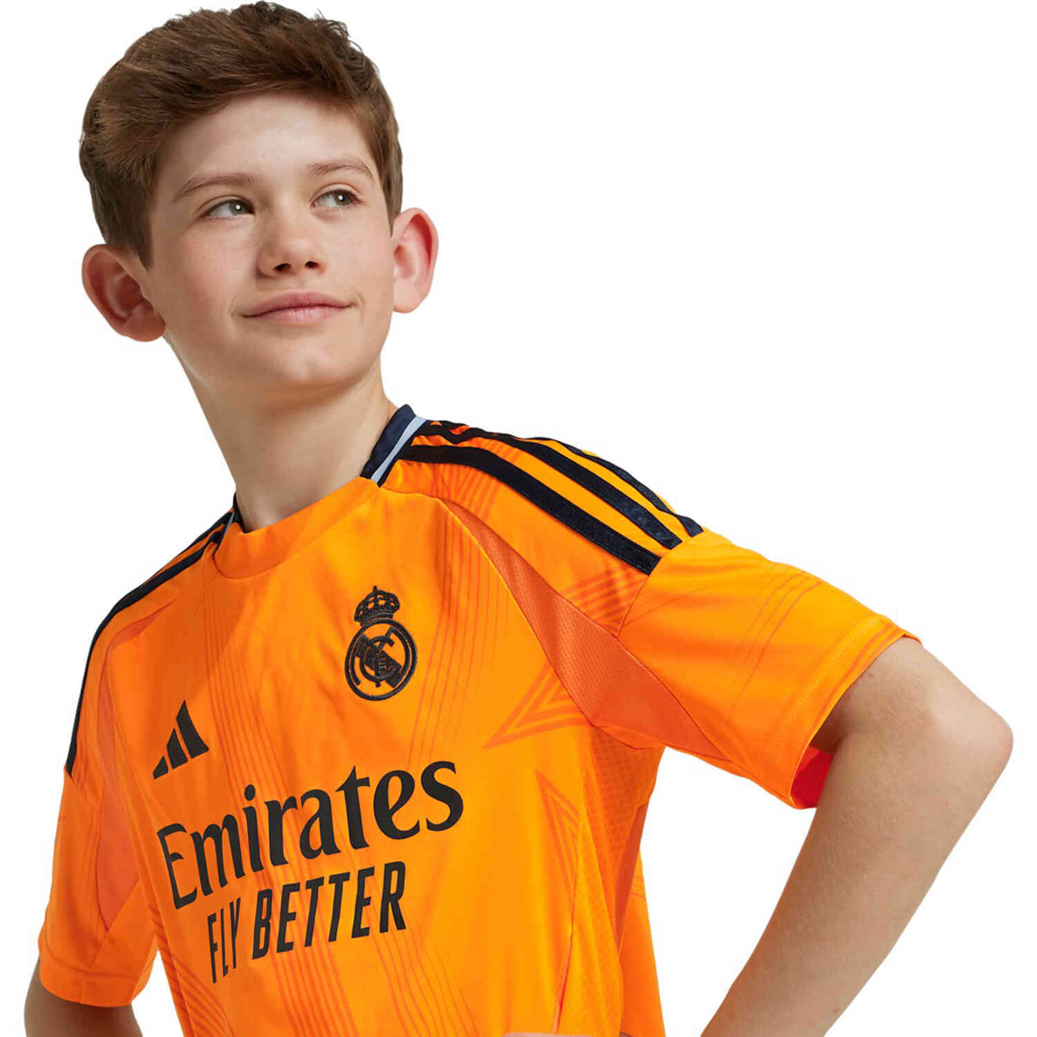Real madrid kids gear sales