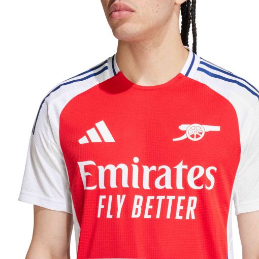 2024/25 adidas Arsenal Home Authentic Jersey - Image 3