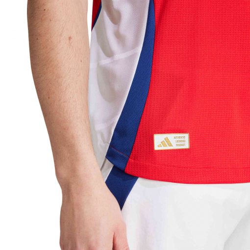 2024/25 adidas Arsenal Home Authentic Jersey - Image 5