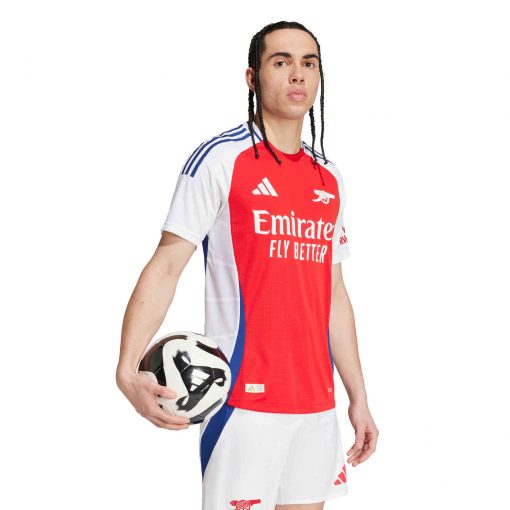 2024/25 adidas Arsenal Home Authentic Jersey - Image 6