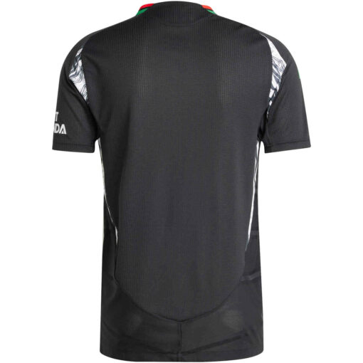 Mens Arsenal Away Authentic Jersey - 2024/25 - Image 2