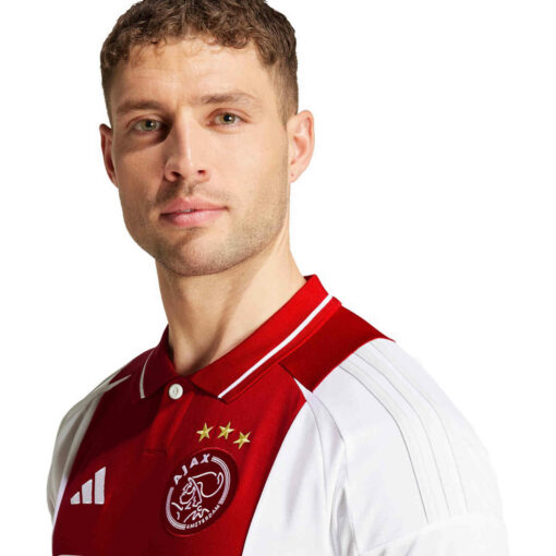 Mens Ajax Home Jersey - 2024/25 - Image 3
