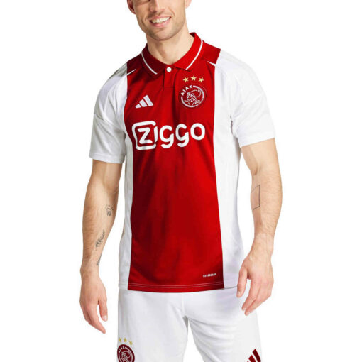 Mens Ajax Home Jersey - 2024/25 - Image 5