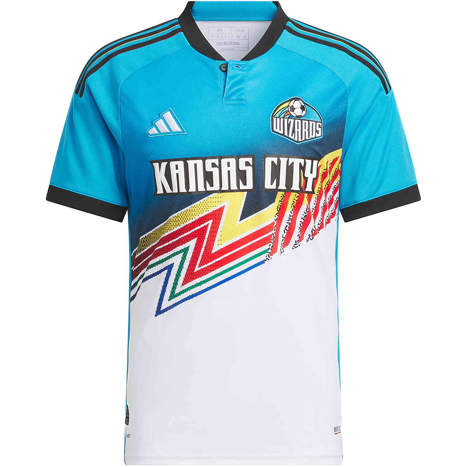 Mens Sporting KC 3rd Authentic Jersey 2024 Soccer Master