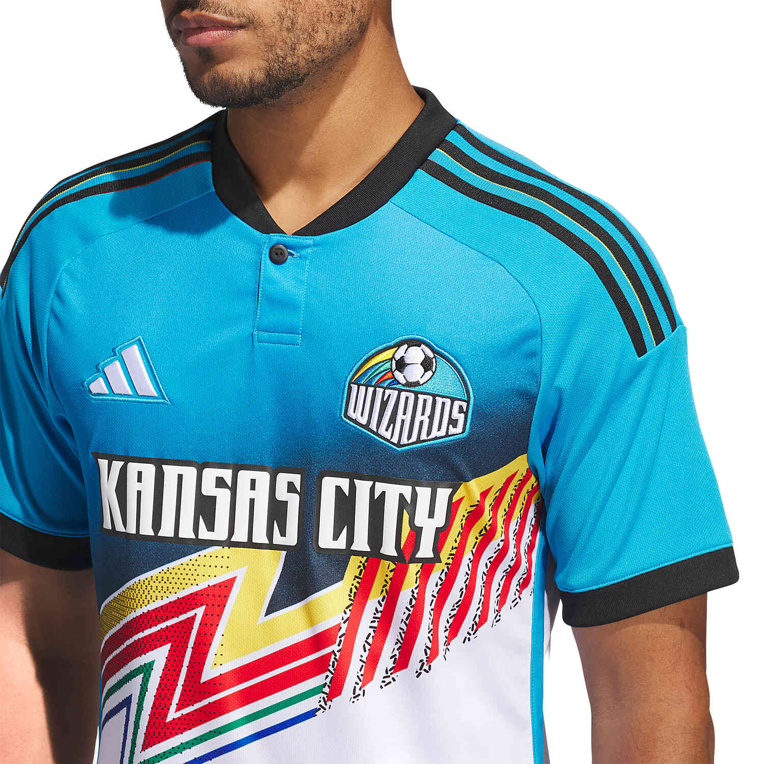 Mens Sporting KC 3rd Authentic Jersey 2024