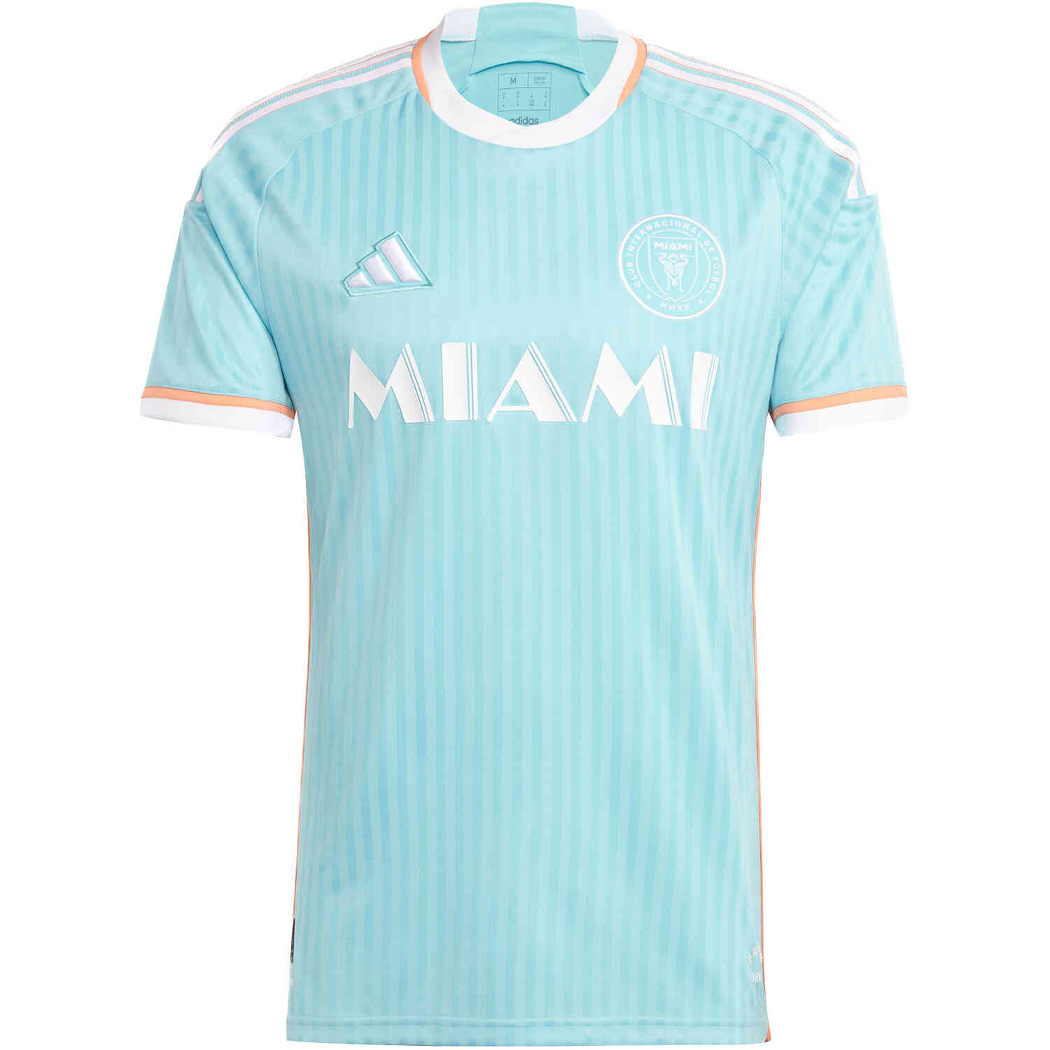 2024/25 adidas Inter Miami 3rd Authentic Jersey Soccer Master