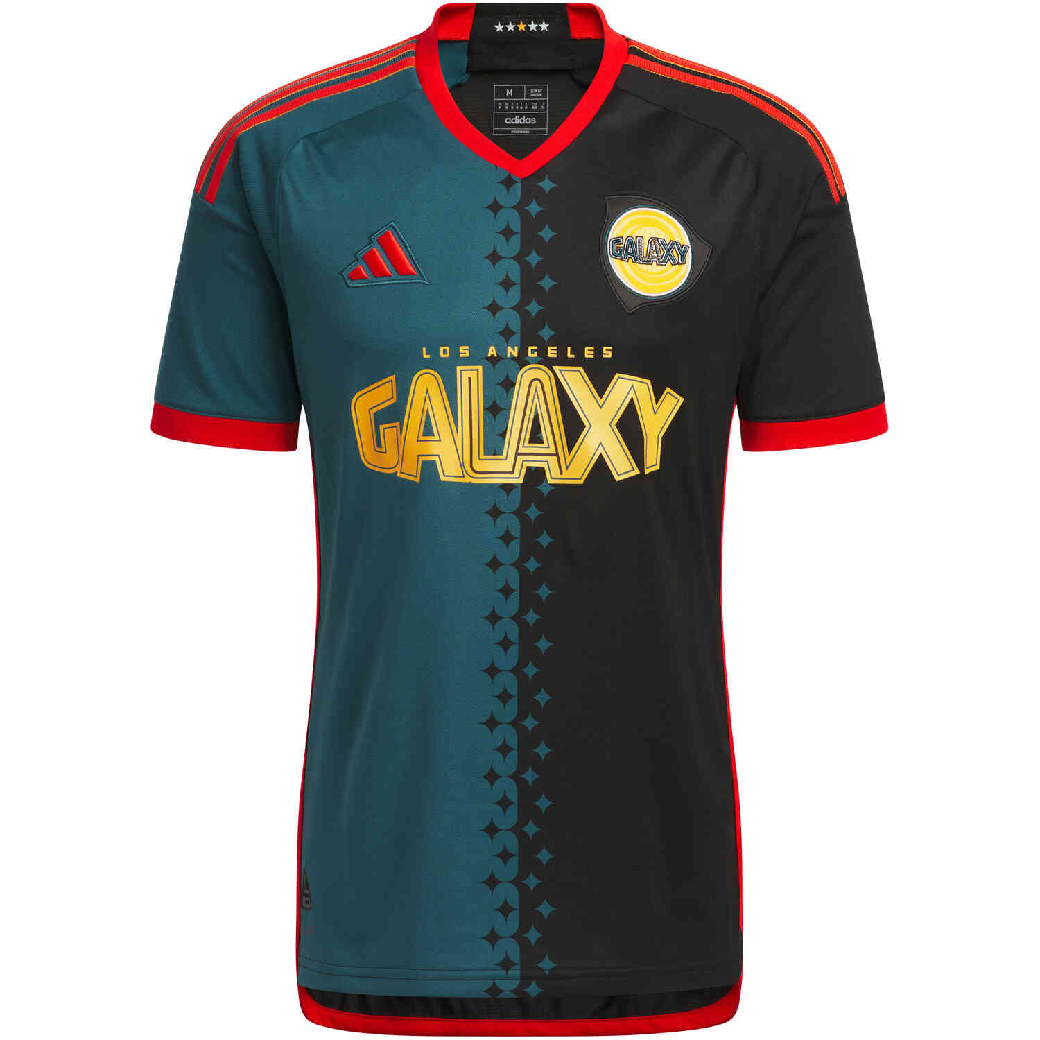 2024/25 adidas LA Galaxy 3rd Authentic Jersey - Soccer Master