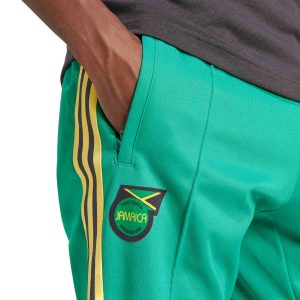 Green adidas soccer pants hot sale