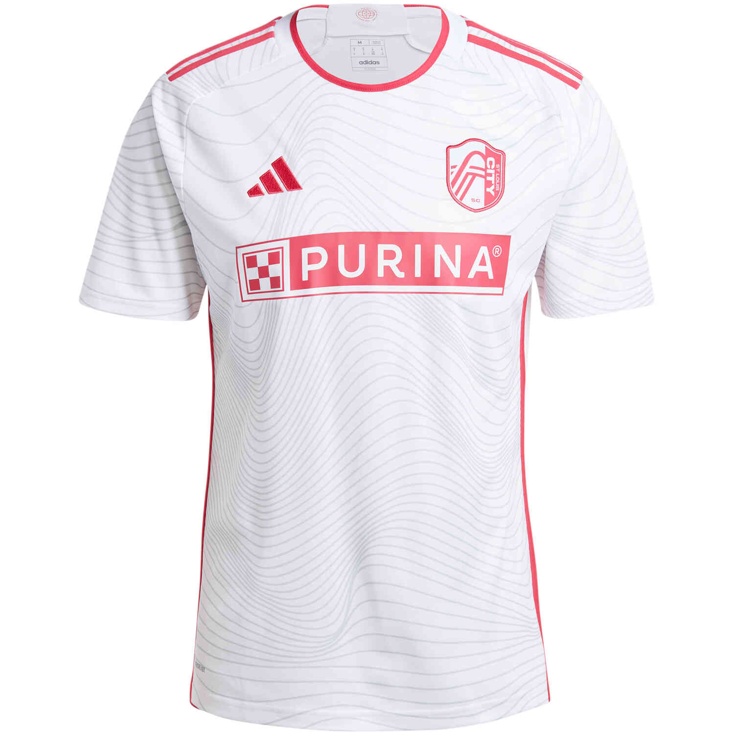 2024 adidas St. Louis CITY SC Away Jersey Soccer Master