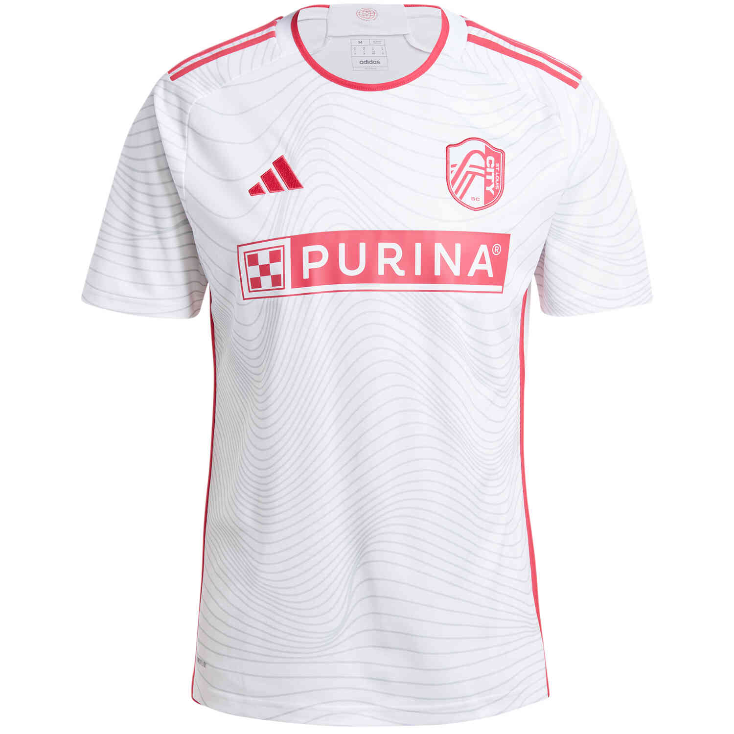 2024 adidas St. Louis CITY SC Away Jersey Soccer Master
