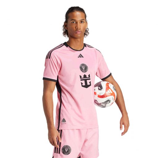 2024 adidas Inter Miami Home Authentic Jersey - Image 5