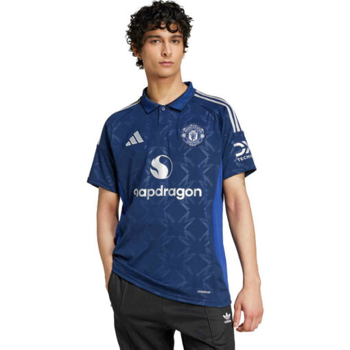 Mens Manchester United Away Jersey - 2024/25