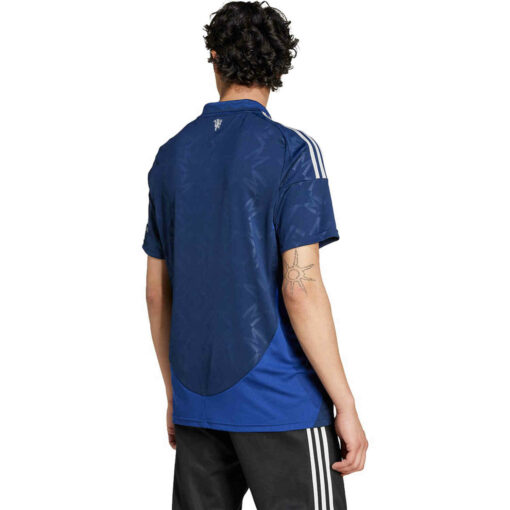 Mens Manchester United Away Jersey - 2024/25 - Image 2