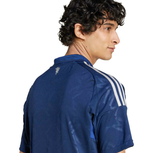 Mens Manchester United Away Jersey - 2024/25 - Image 4