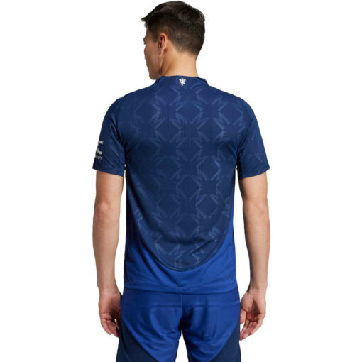 2024/25 adidas Manchester United Away Authentic Jersey - Image 2