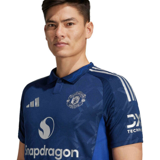 2024/25 adidas Manchester United Away Authentic Jersey - Image 3