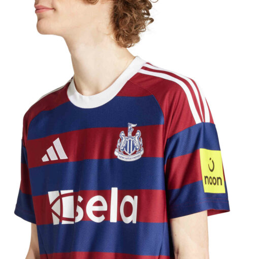 2024/25 adidas Newcastle United Away Jersey - Image 3