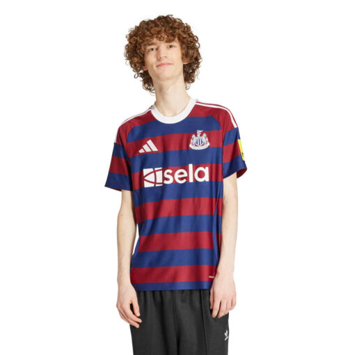 2024/25 adidas Newcastle United Away Jersey - Image 6