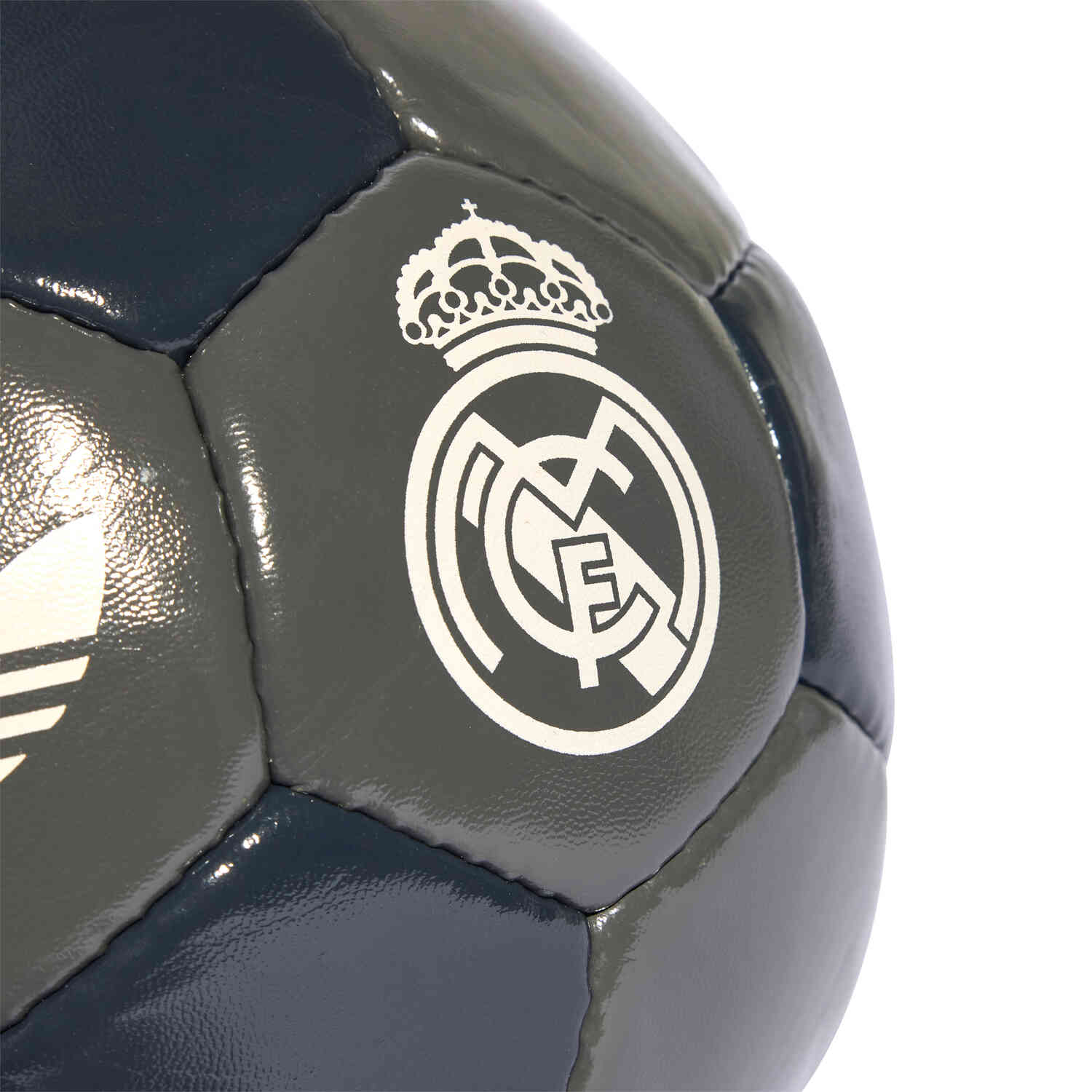 adidas Real Madrid Club Soccer Ball