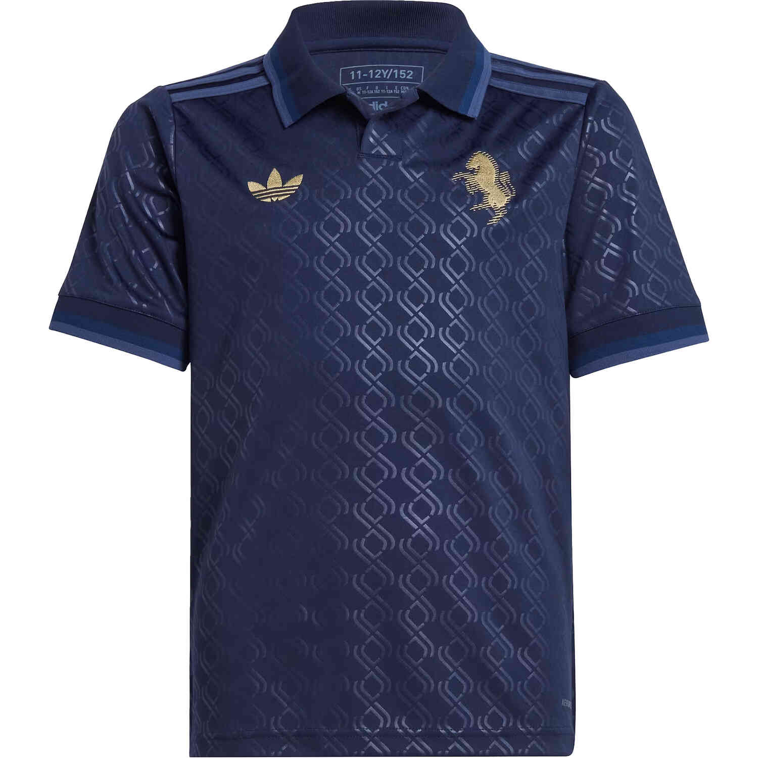 2024 25 Kids adidas Juventus 3rd Jersey Soccer Master