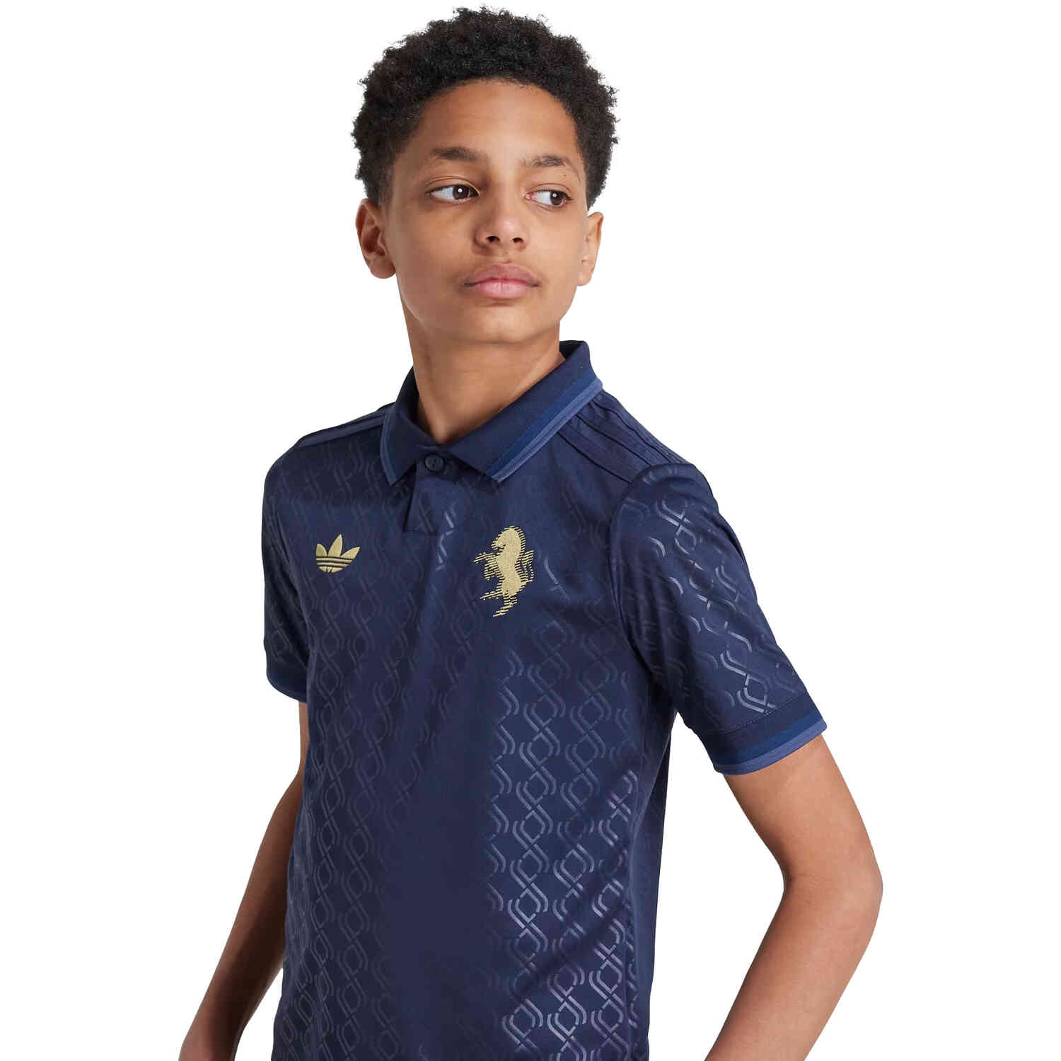 Kids Juventus 3rd Jersey 2024 25 Soccer Master