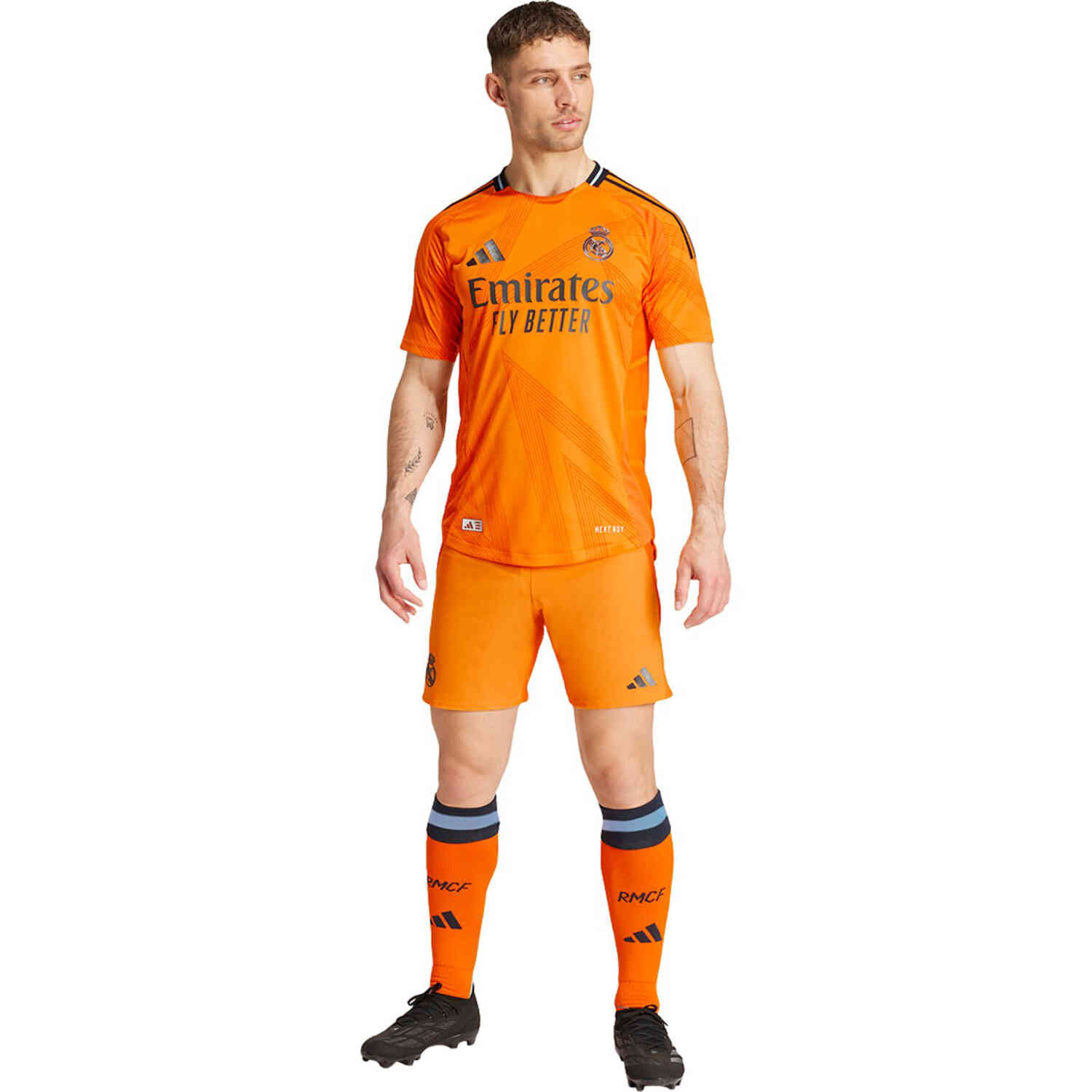 2024 25 adidas Real Madrid Away Authentic Jersey Soccer Master