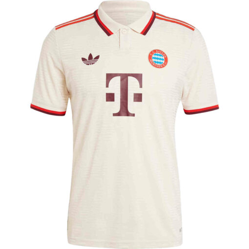 Mens Bayern Munich 3rd Authentic Jersey - 2024/25
