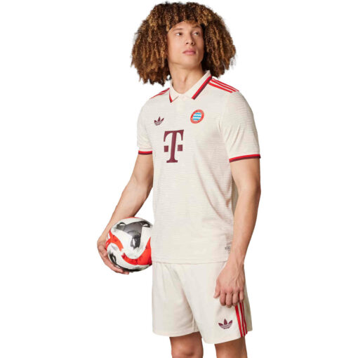 Mens Bayern Munich 3rd Authentic Jersey - 2024/25 - Image 6
