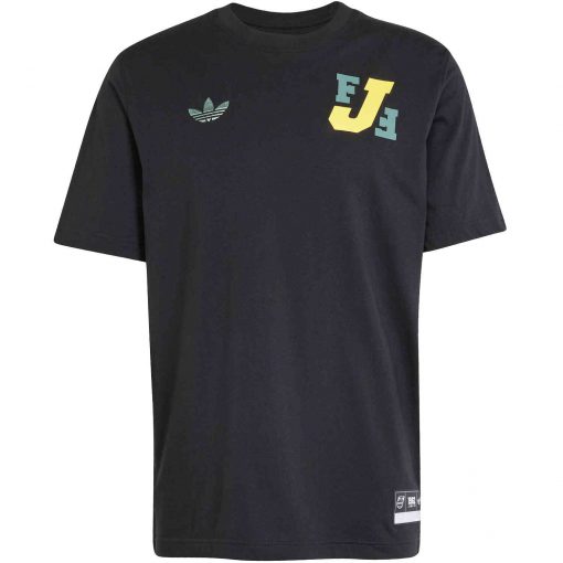 adidas Jamaica VRCT T-shirt - Black