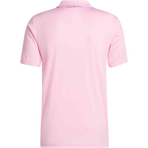 Kids Inter Miami Home Jersey - True Pink/Black - Image 2