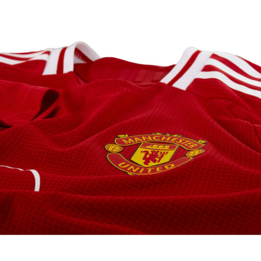 Mens Manchester United Home Authentic Jersey - 2024/25 - Image 5