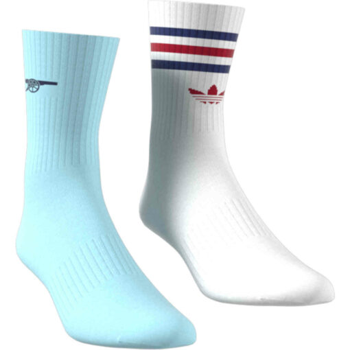 adidas Arsenal 3rd Crew Socks - 2 Pack