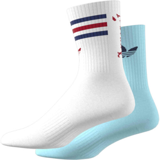 adidas Arsenal 3rd Crew Socks - 2 Pack - Image 6