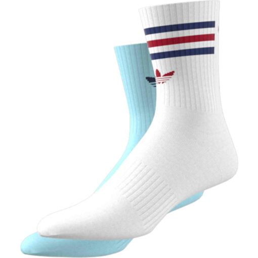 adidas Arsenal 3rd Crew Socks - 2 Pack - Image 7