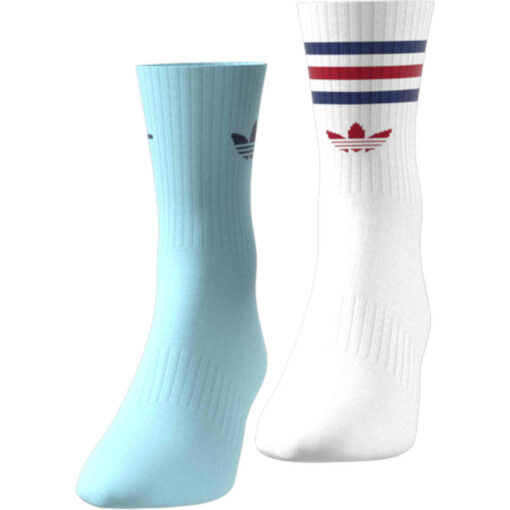 adidas Arsenal 3rd Crew Socks - 2 Pack - Image 8