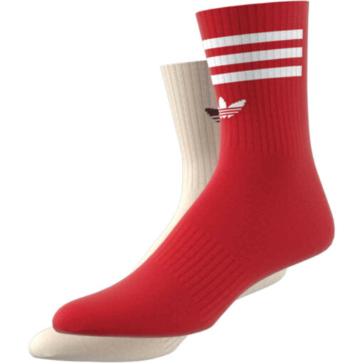 adidas Bayern Munich 3rd Crew Socks - 2 pack - Image 8