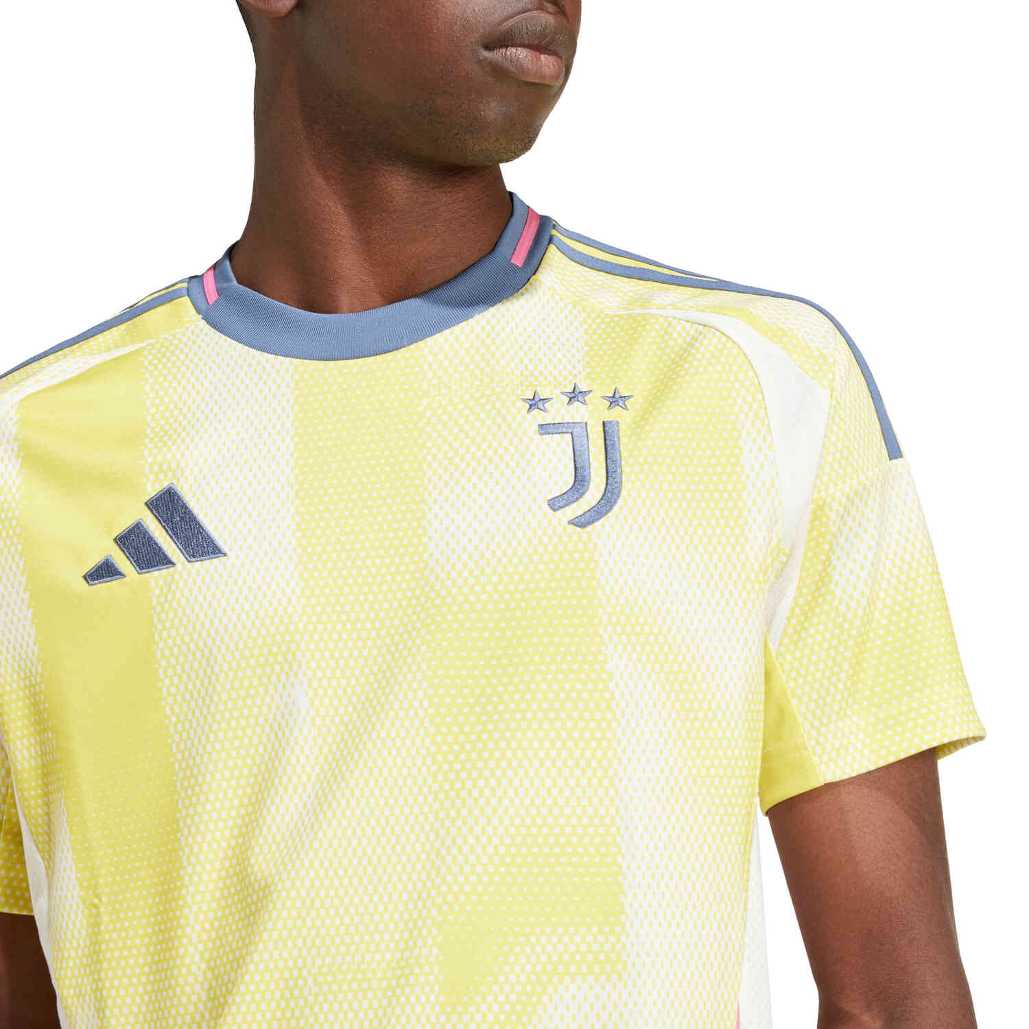 2024 25 adidas Juventus Away Jersey Soccer Master