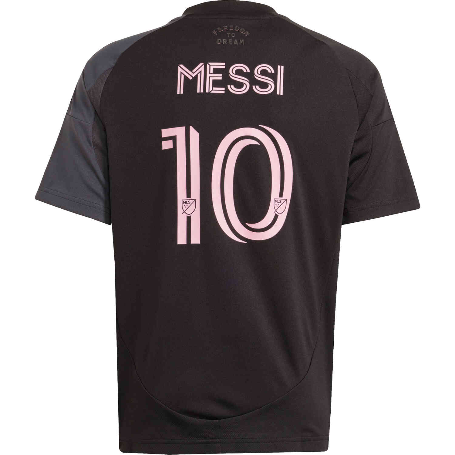 2025 26 Kids adidas Lionel Messi Inter Miami Home Jersey Soccer Master
