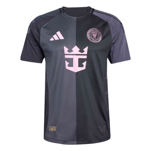 2025/26 adidas Inter Miami Away Authentic Jersey