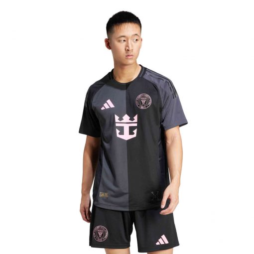 2025/26 adidas Inter Miami Away Authentic Jersey - Image 3