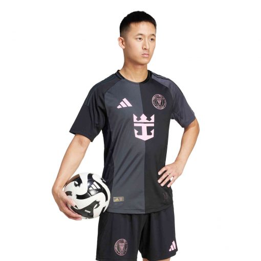 2025/26 adidas Inter Miami Away Authentic Jersey - Image 7