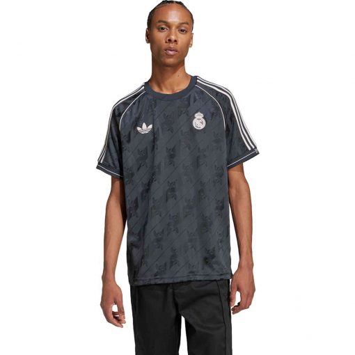 Mens Real Madrid - Lifestyle Jersey