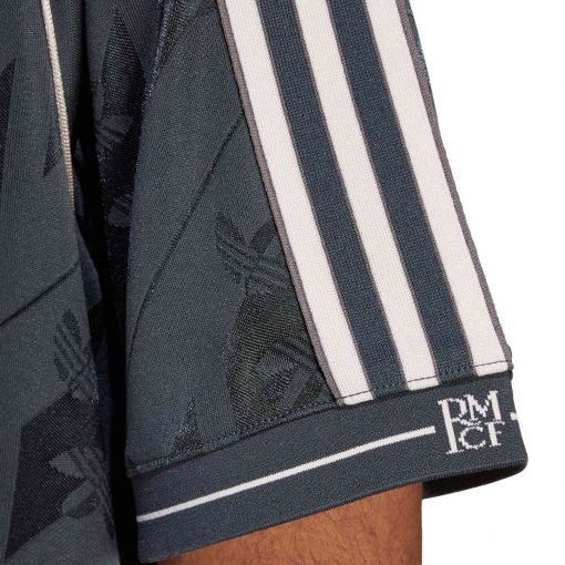 Mens Real Madrid - Lifestyle Jersey - Image 4