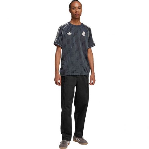 Mens Real Madrid - Lifestyle Jersey - Image 5