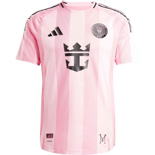2025/26 adidas Inter Miami Home Authentic Jersey
