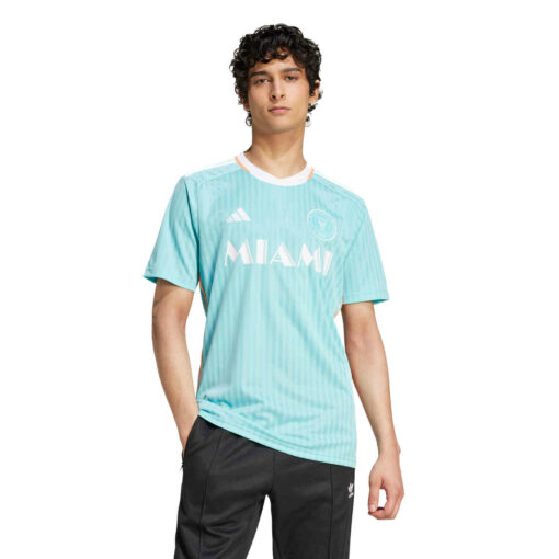 2024/25 adidas Inter Miami 3rd Jersey - Image 3